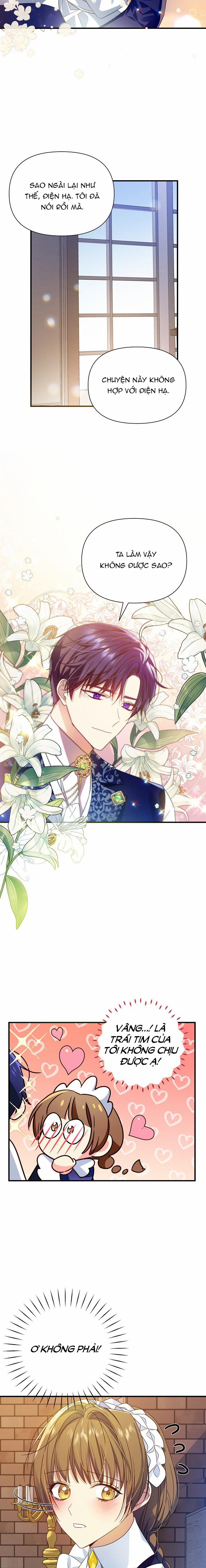 Tôi Đã Luôn Ở Đây Ngay Từ Đầu 34.5 trang 0