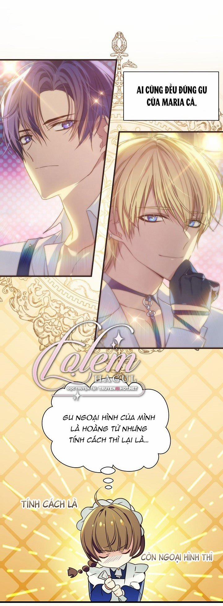 Tôi Đã Luôn Ở Đây Ngay Từ Đầu 4.5 trang 19