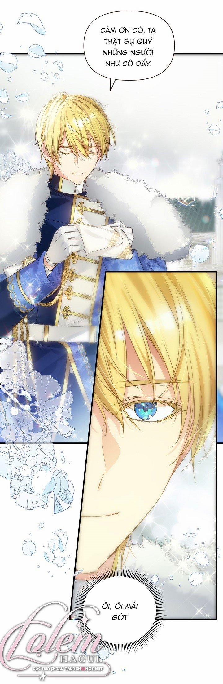 Tôi Đã Luôn Ở Đây Ngay Từ Đầu 4.5 trang 4