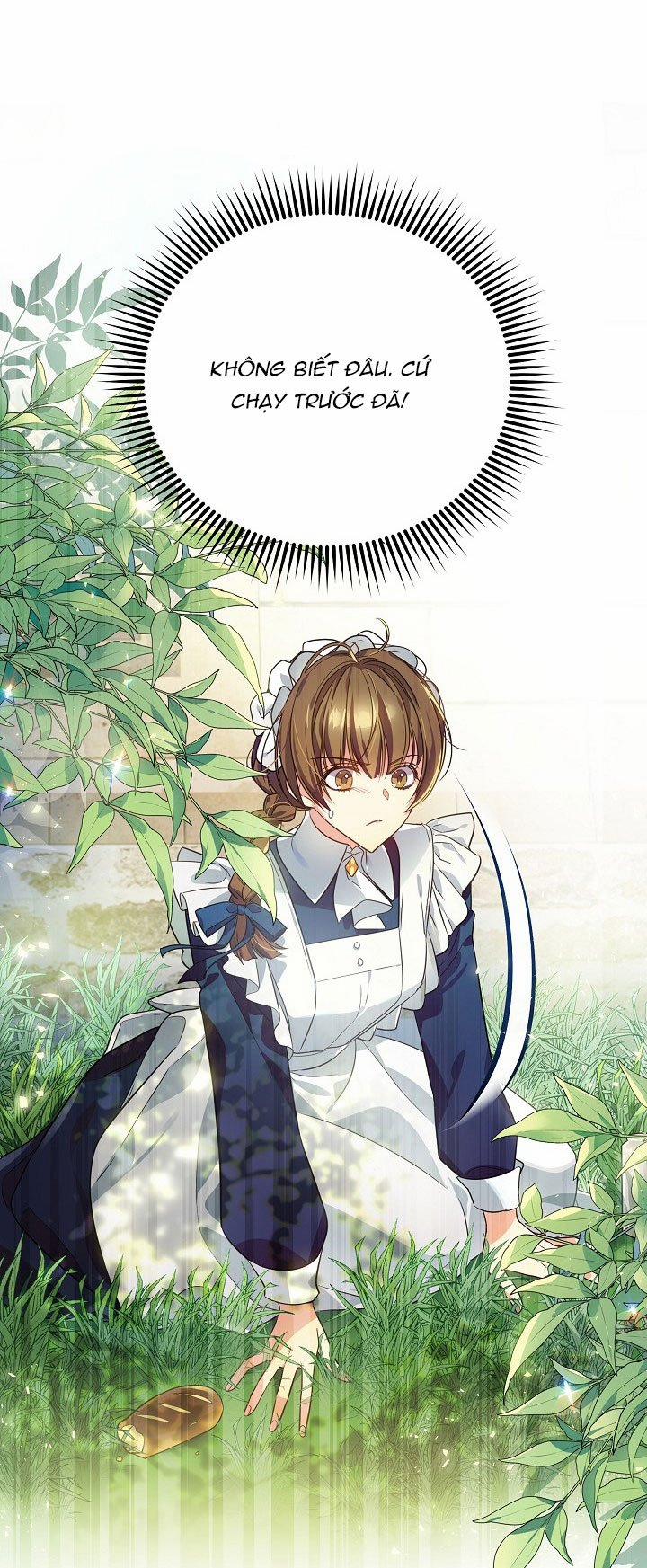 Tôi Đã Luôn Ở Đây Ngay Từ Đầu 4 trang 18