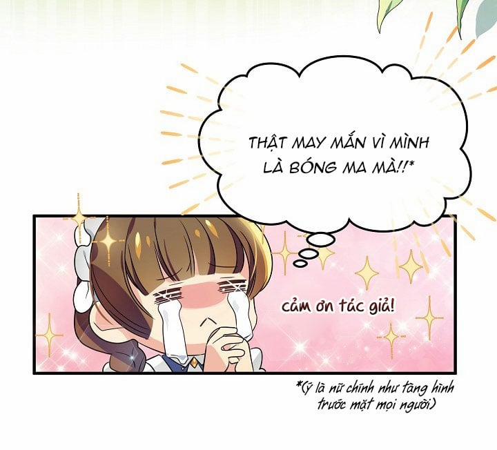 Tôi Đã Luôn Ở Đây Ngay Từ Đầu 4 trang 19