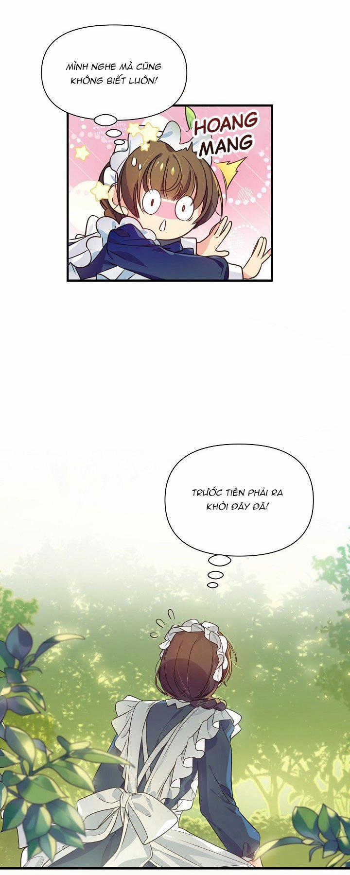 Tôi Đã Luôn Ở Đây Ngay Từ Đầu 4 trang 28