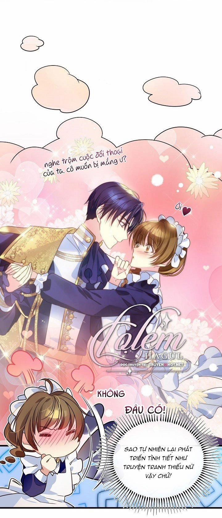 Tôi Đã Luôn Ở Đây Ngay Từ Đầu 4 trang 3