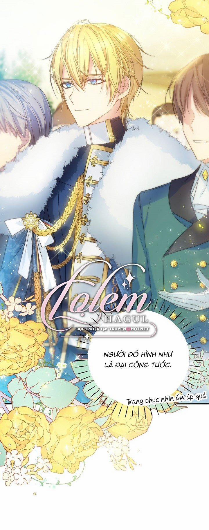 Tôi Đã Luôn Ở Đây Ngay Từ Đầu 4 trang 33