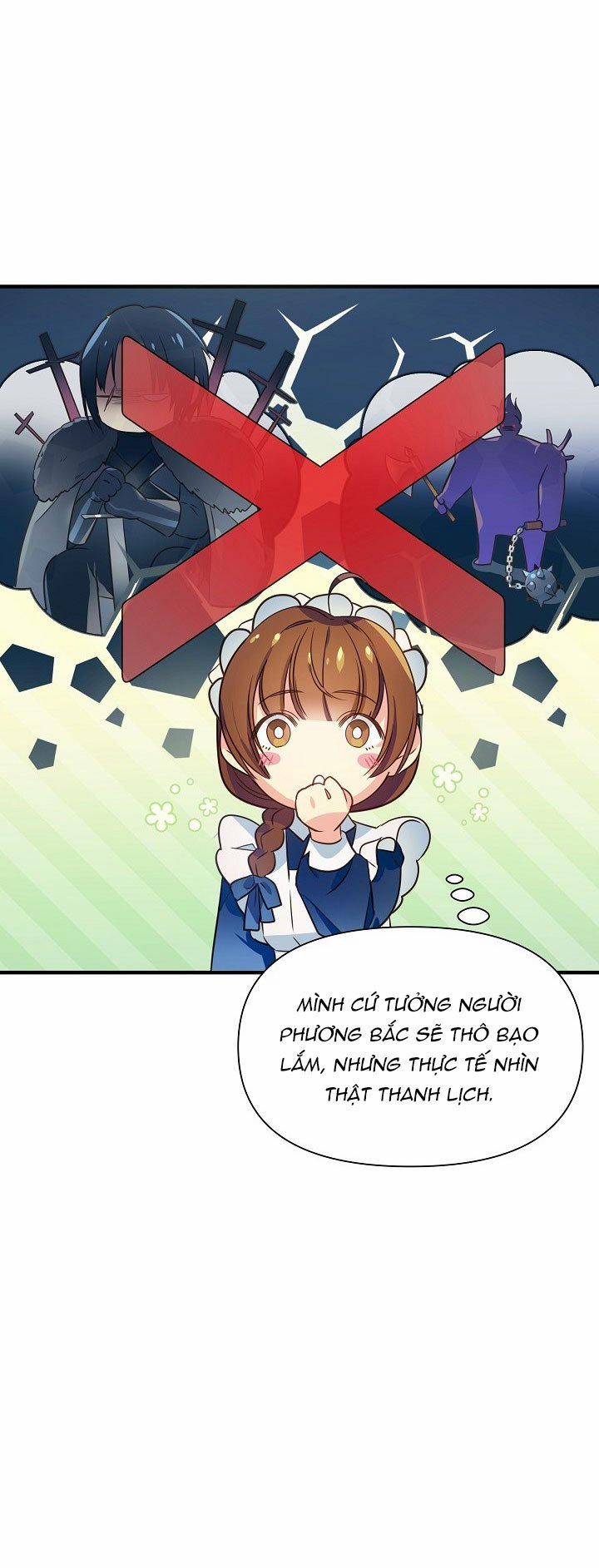 Tôi Đã Luôn Ở Đây Ngay Từ Đầu 4 trang 34