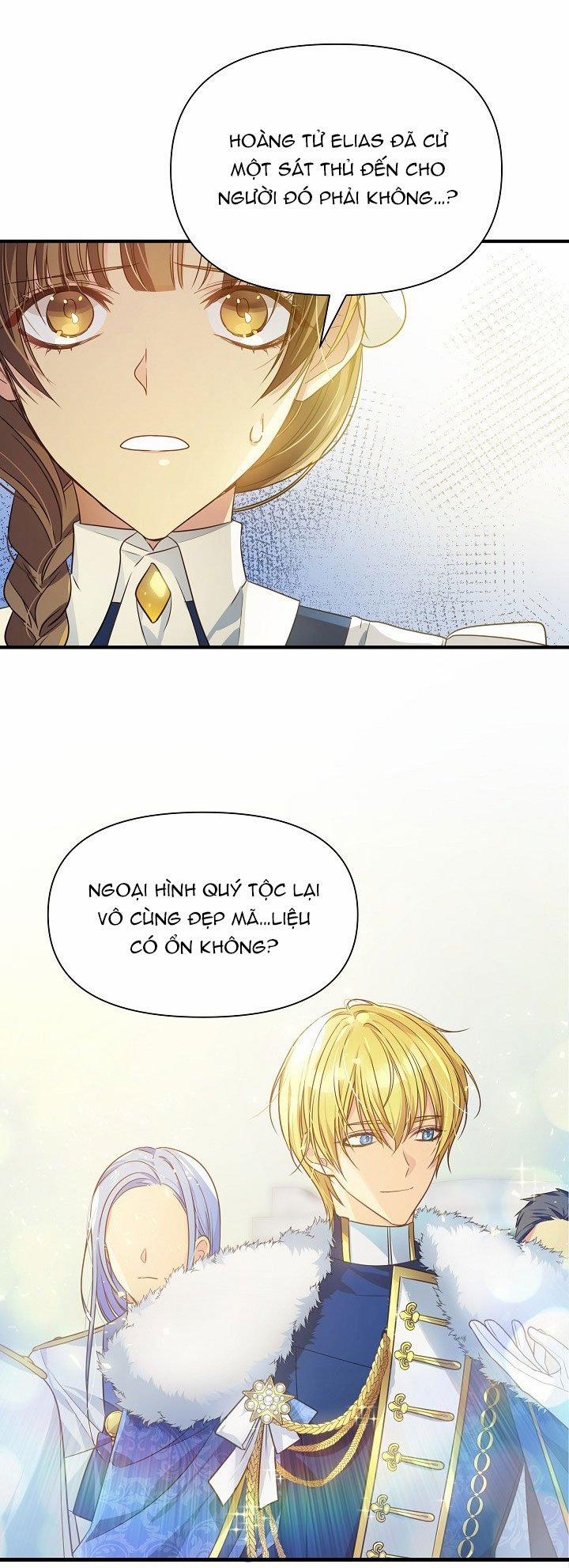 Tôi Đã Luôn Ở Đây Ngay Từ Đầu 4 trang 35