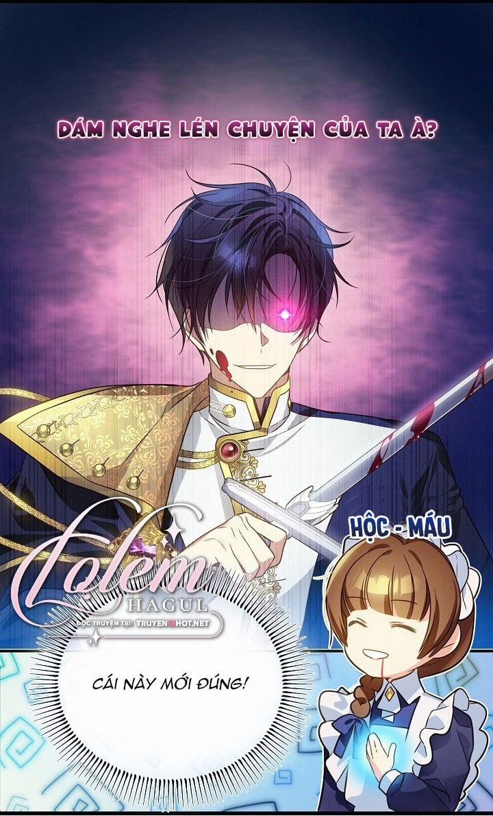 Tôi Đã Luôn Ở Đây Ngay Từ Đầu 4 trang 5