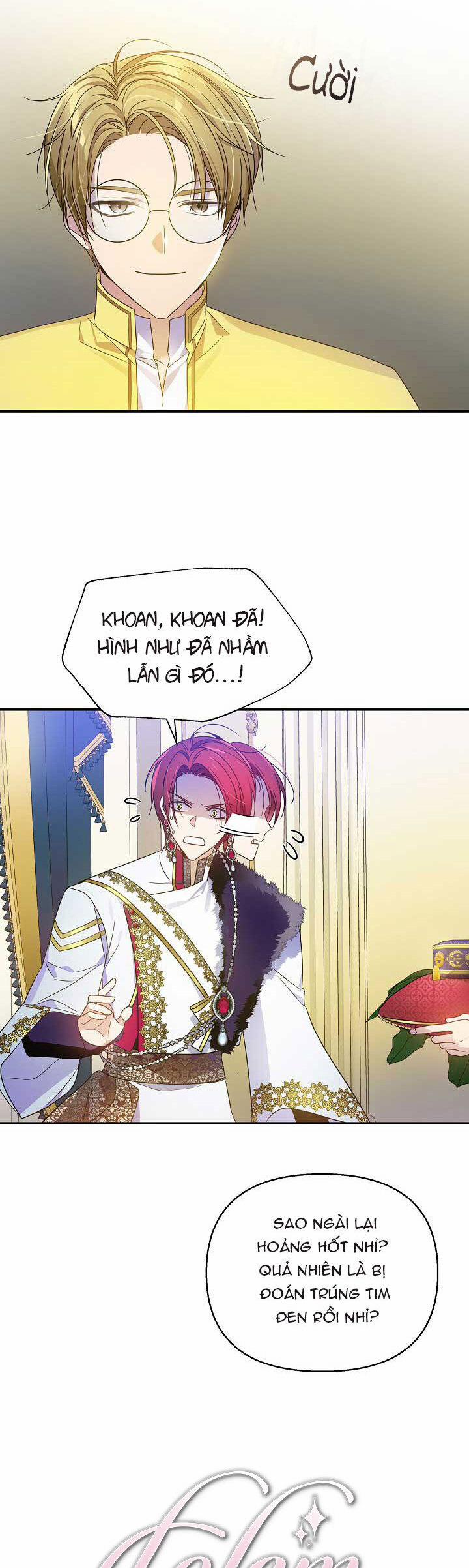 Tôi Đã Luôn Ở Đây Ngay Từ Đầu 48.2 trang 1