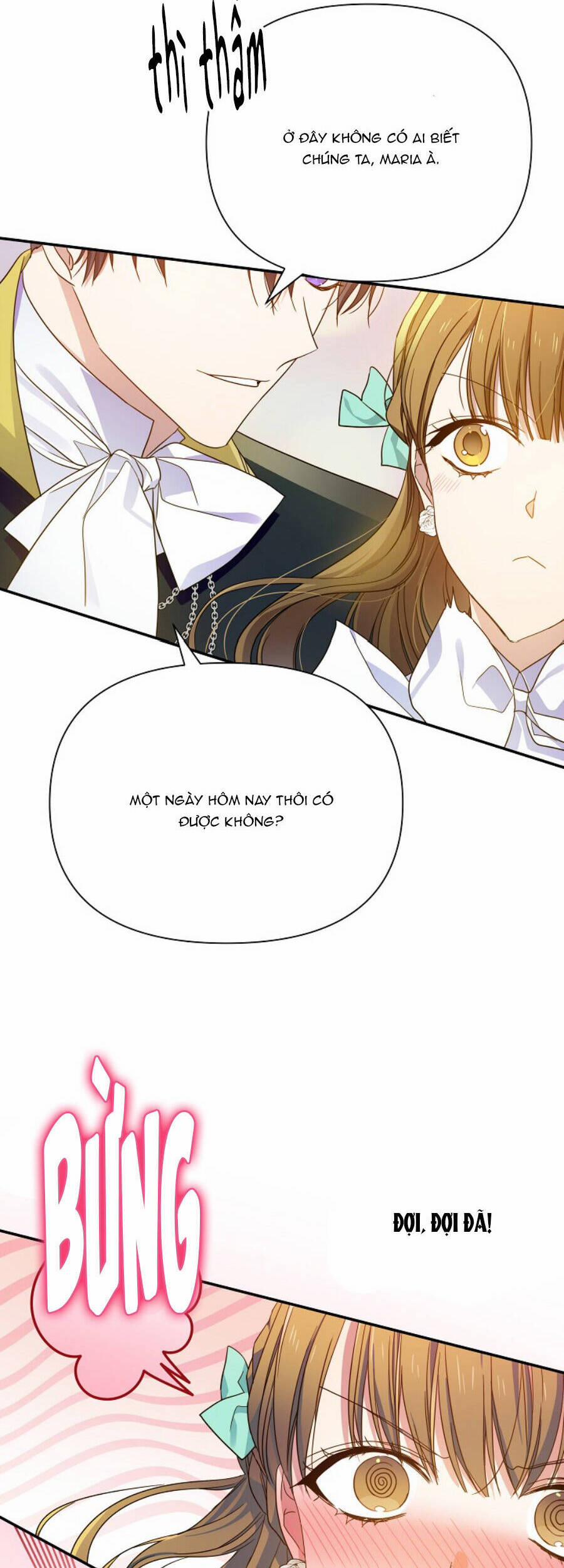 Tôi Đã Luôn Ở Đây Ngay Từ Đầu 49.2 trang 5