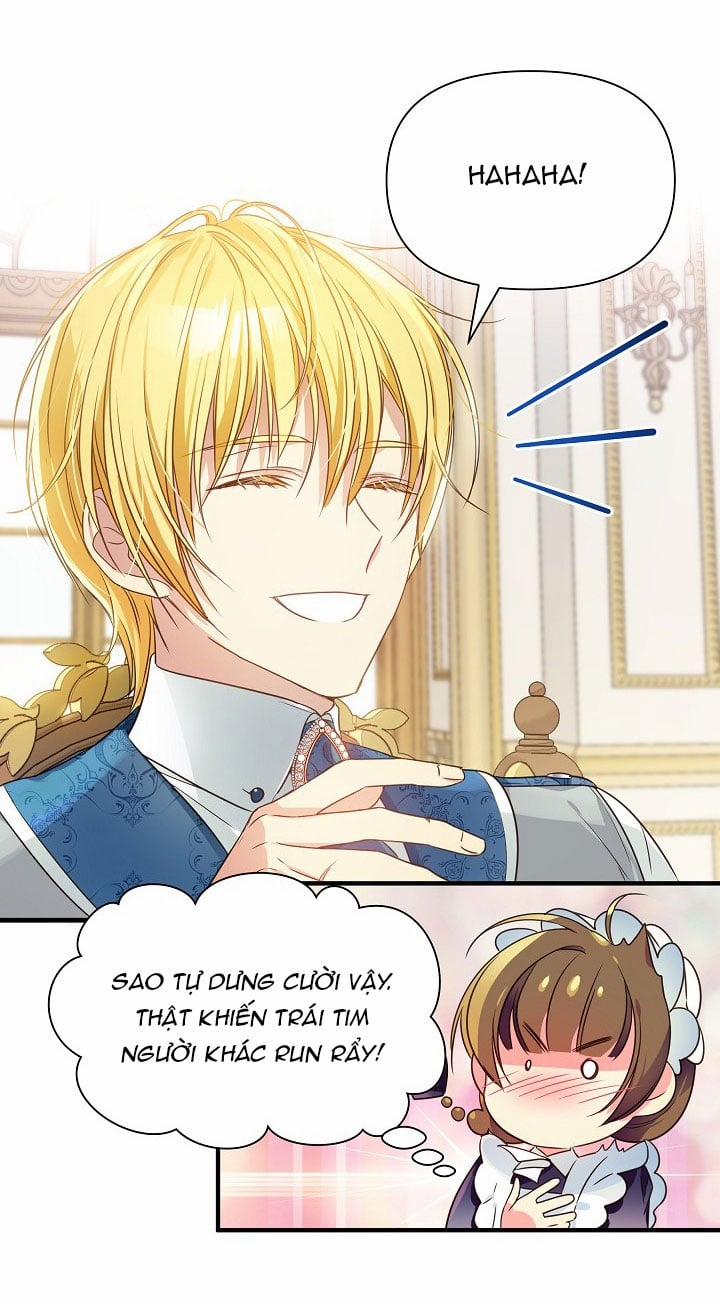 Tôi Đã Luôn Ở Đây Ngay Từ Đầu 5.5 trang 15