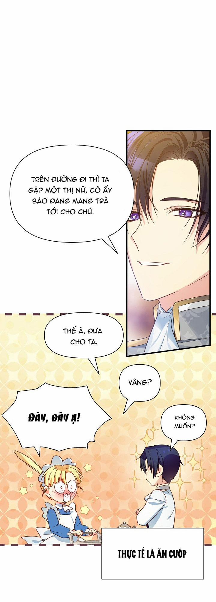 Tôi Đã Luôn Ở Đây Ngay Từ Đầu 5.5 trang 22