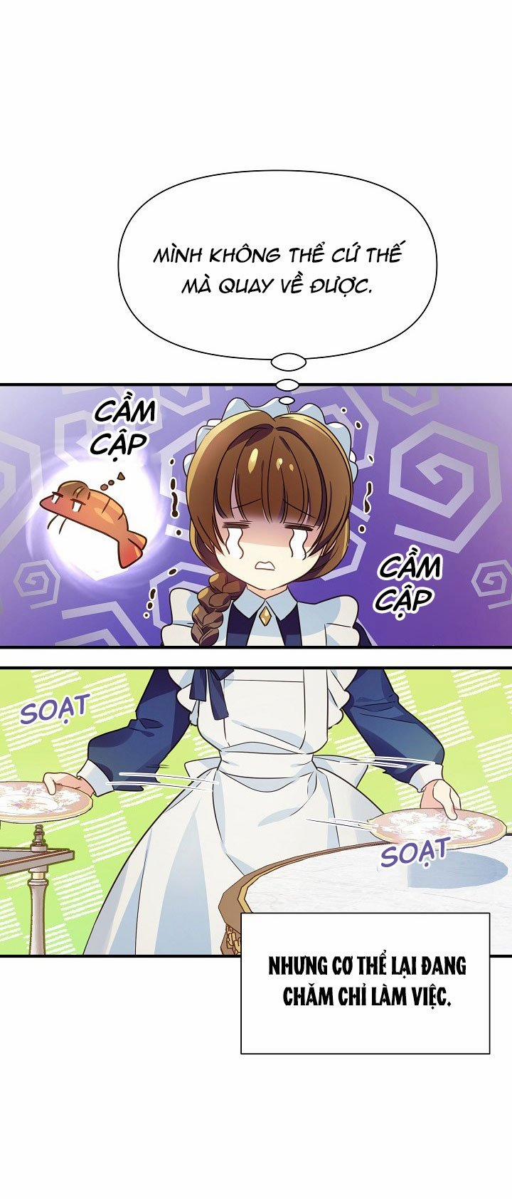 Tôi Đã Luôn Ở Đây Ngay Từ Đầu 5.5 trang 28