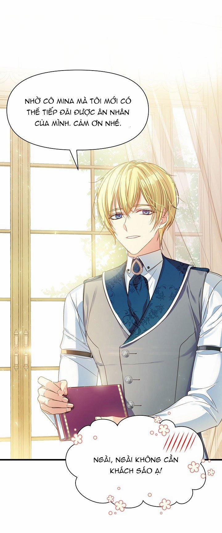 Tôi Đã Luôn Ở Đây Ngay Từ Đầu 5 trang 20