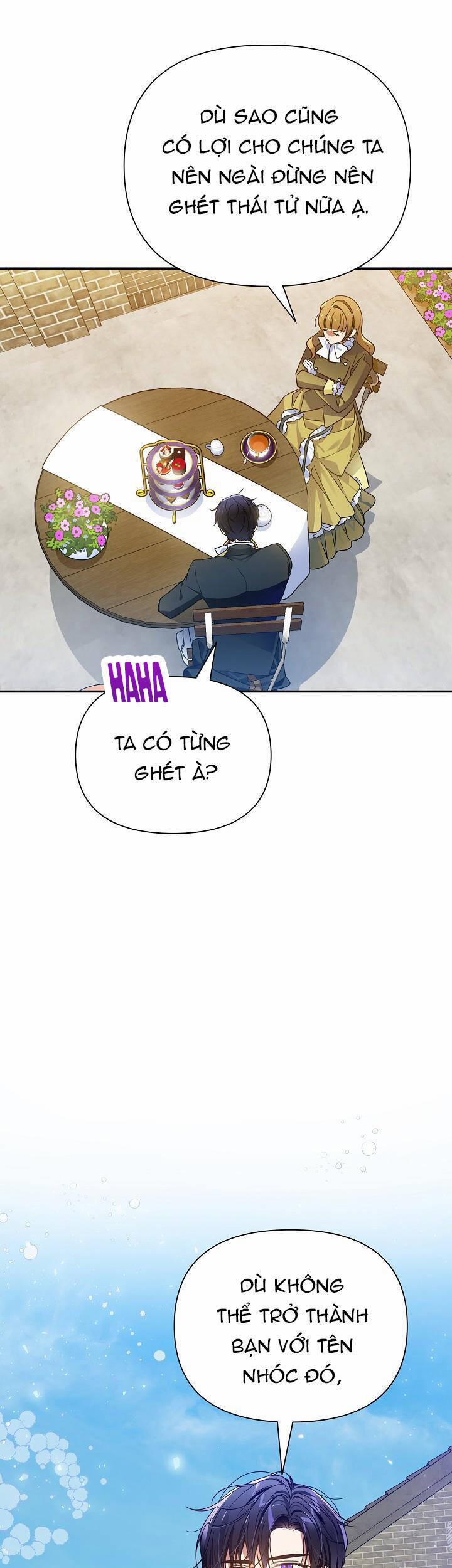 Tôi Đã Luôn Ở Đây Ngay Từ Đầu 50 trang 11