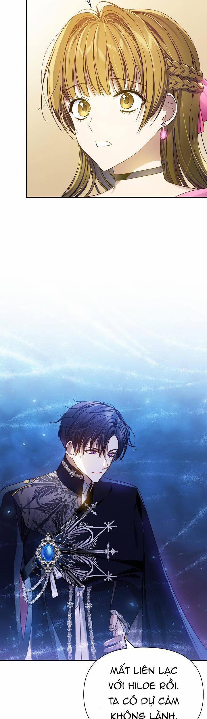 Tôi Đã Luôn Ở Đây Ngay Từ Đầu 50 trang 17