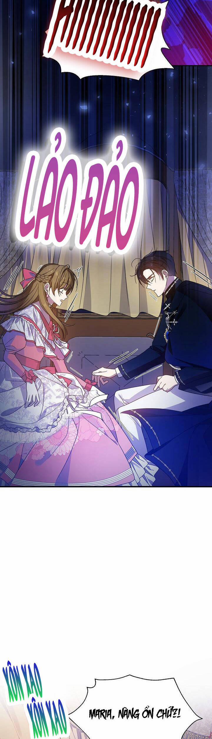 Tôi Đã Luôn Ở Đây Ngay Từ Đầu 50 trang 23