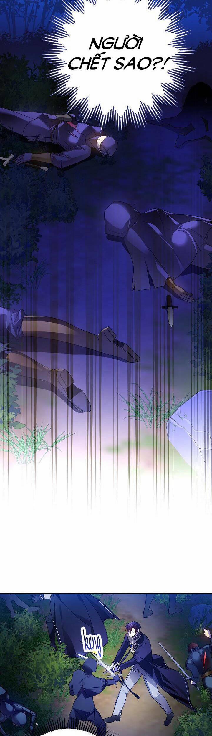 Tôi Đã Luôn Ở Đây Ngay Từ Đầu 50 trang 27