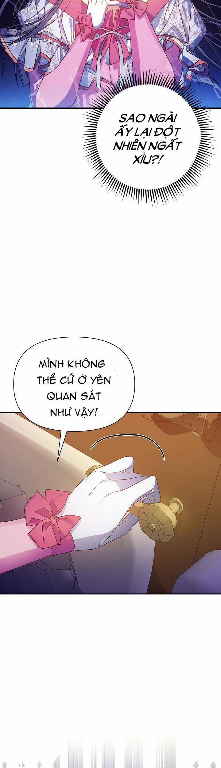 Tôi Đã Luôn Ở Đây Ngay Từ Đầu 50 trang 35