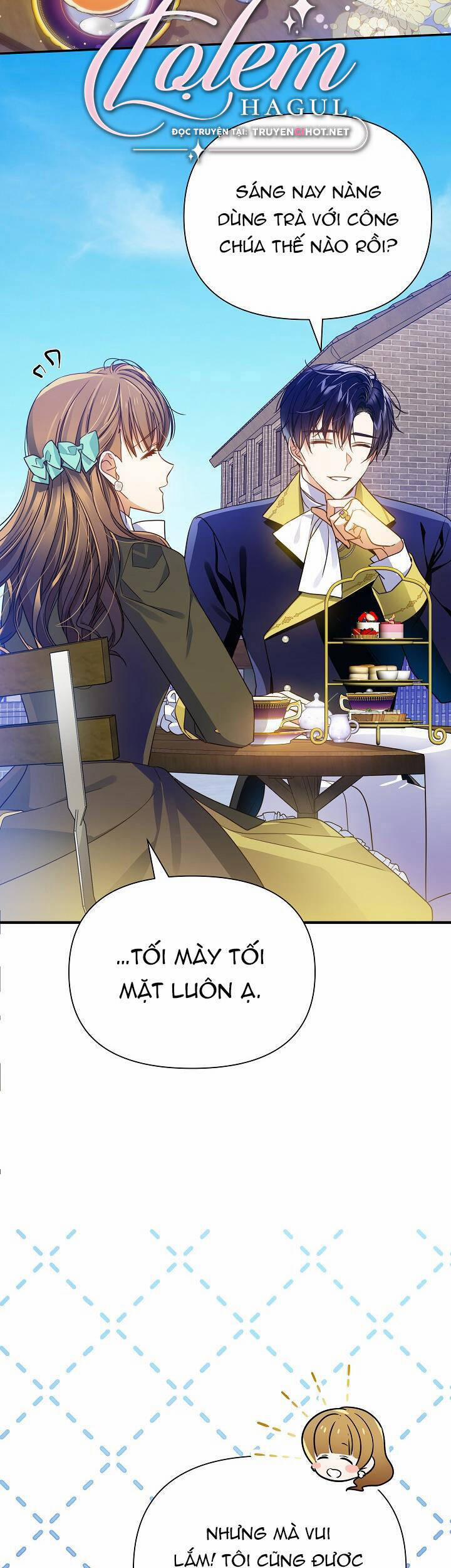 Tôi Đã Luôn Ở Đây Ngay Từ Đầu 50 trang 4