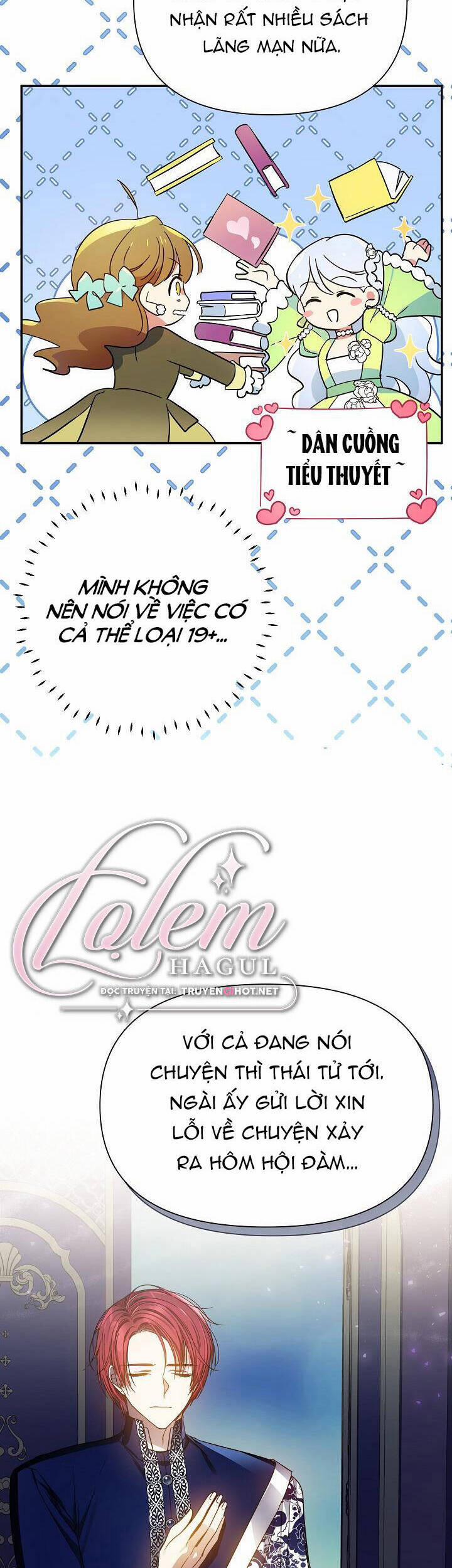 Tôi Đã Luôn Ở Đây Ngay Từ Đầu 50 trang 5