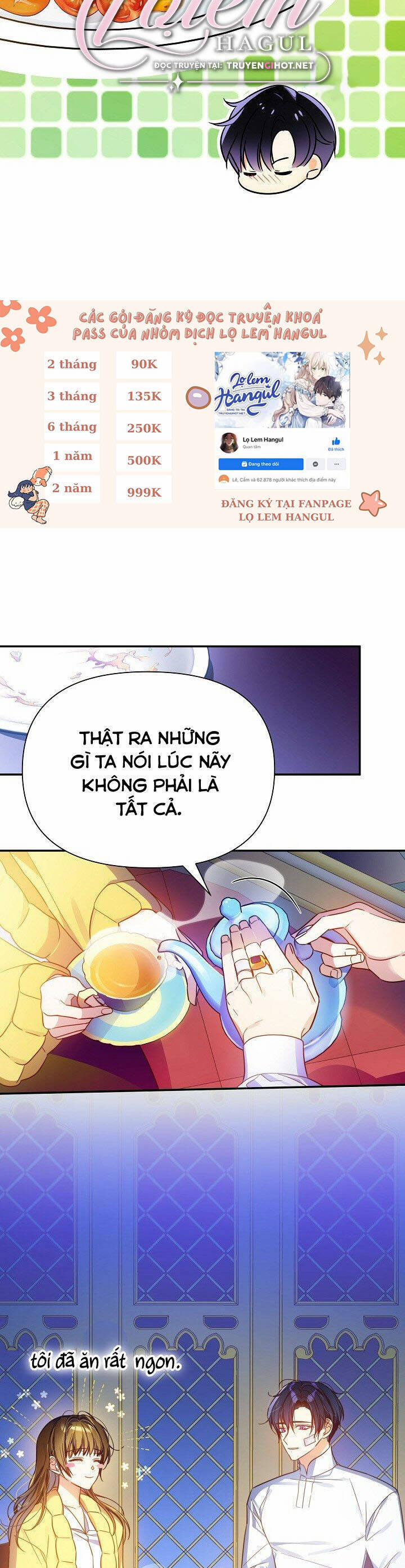 Tôi Đã Luôn Ở Đây Ngay Từ Đầu 54.2 trang 3