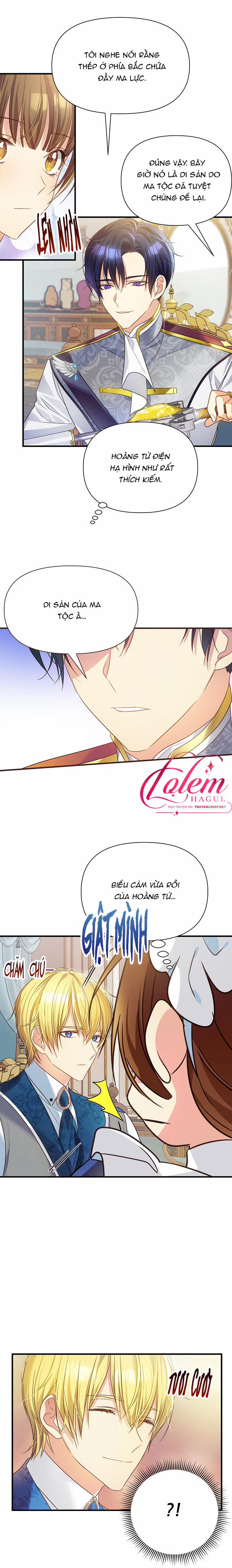 Tôi Đã Luôn Ở Đây Ngay Từ Đầu 6.5 trang 0