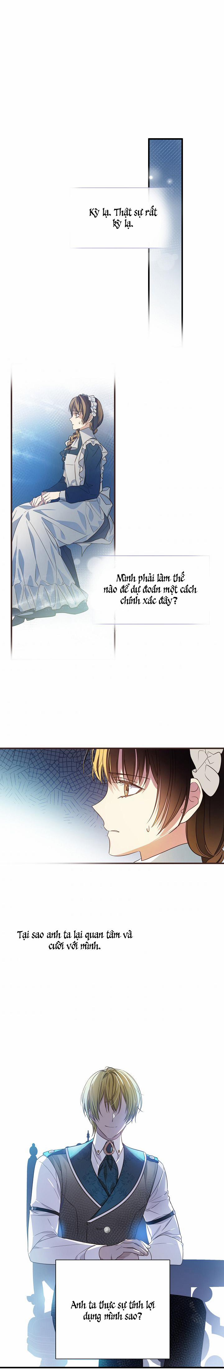 Tôi Đã Luôn Ở Đây Ngay Từ Đầu 6.5 trang 1