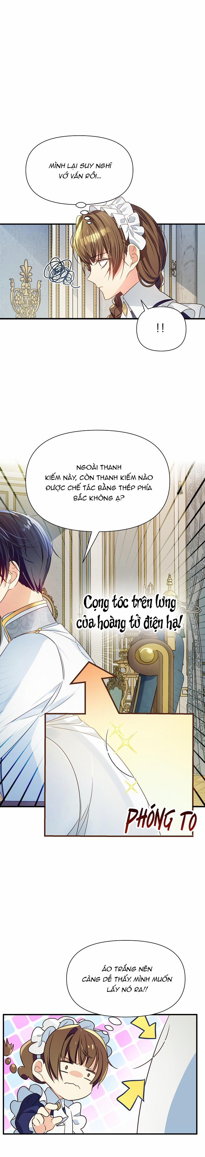 Tôi Đã Luôn Ở Đây Ngay Từ Đầu 6.5 trang 2