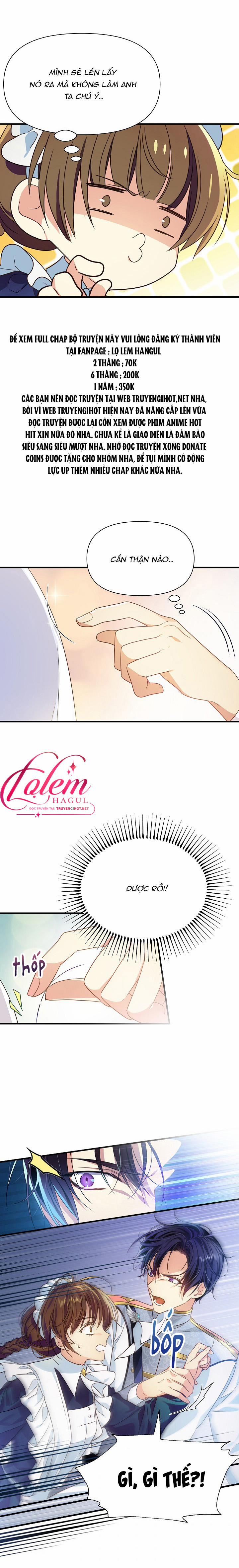 Tôi Đã Luôn Ở Đây Ngay Từ Đầu 6.5 trang 3