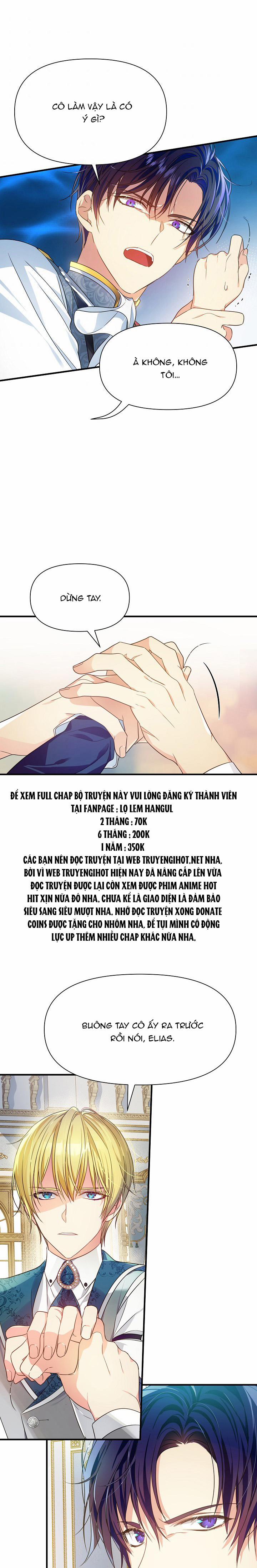 Tôi Đã Luôn Ở Đây Ngay Từ Đầu 6.5 trang 4