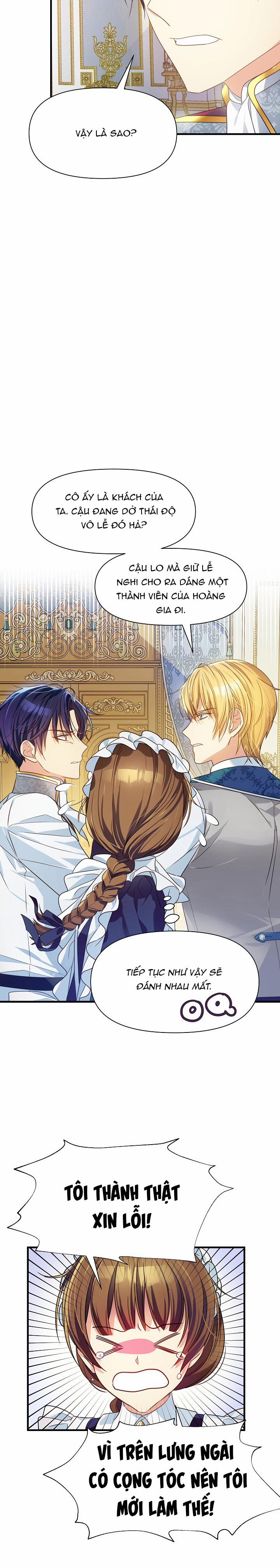 Tôi Đã Luôn Ở Đây Ngay Từ Đầu 6.5 trang 5