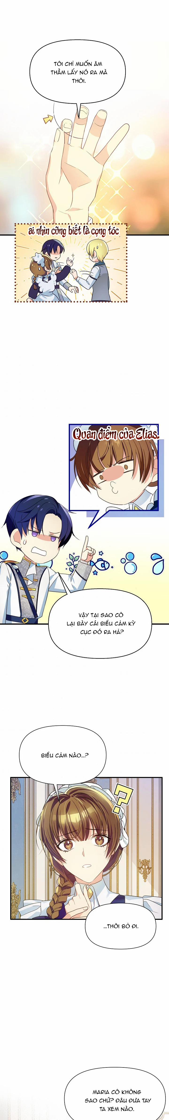 Tôi Đã Luôn Ở Đây Ngay Từ Đầu 6.5 trang 6