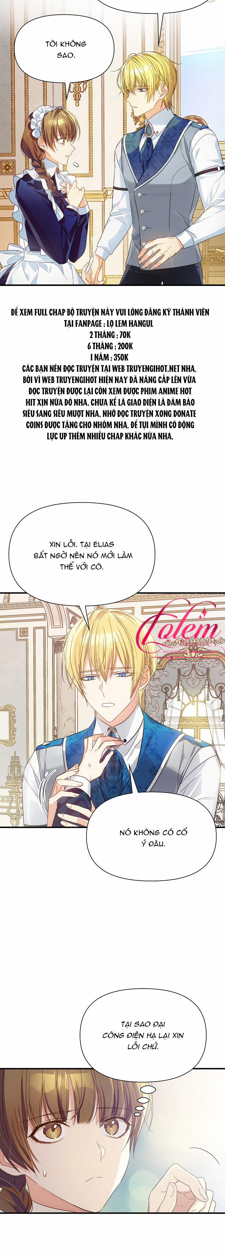 Tôi Đã Luôn Ở Đây Ngay Từ Đầu 6.5 trang 7