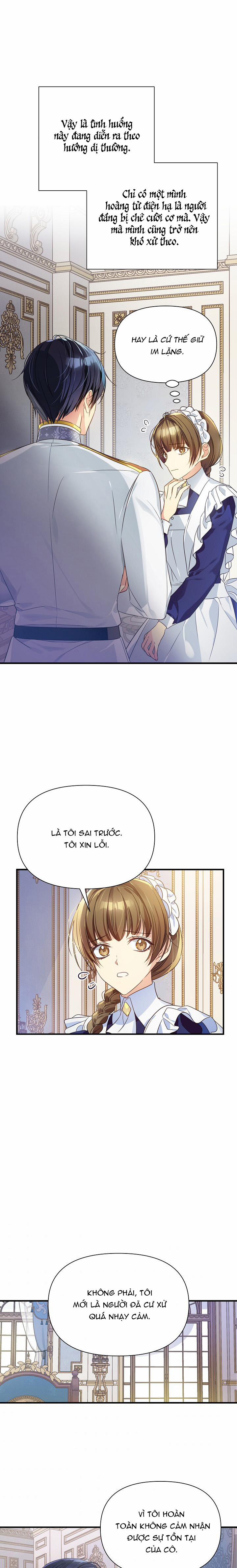 Tôi Đã Luôn Ở Đây Ngay Từ Đầu 6.5 trang 8