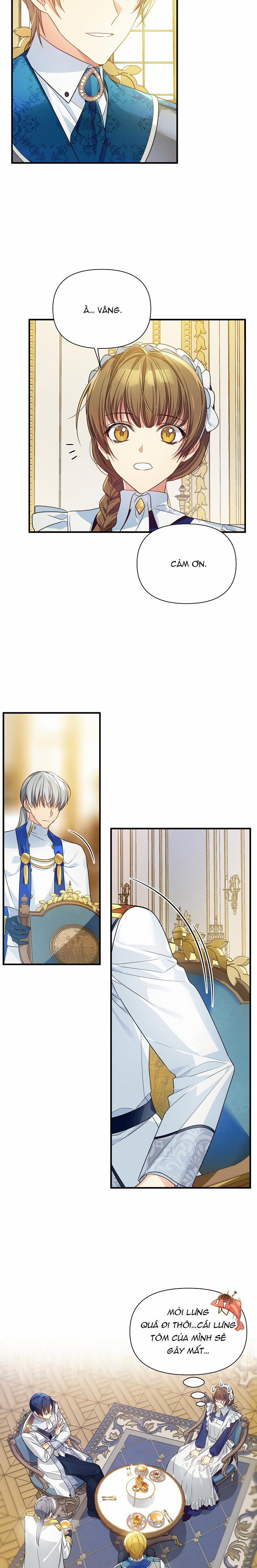 Tôi Đã Luôn Ở Đây Ngay Từ Đầu 6 trang 2