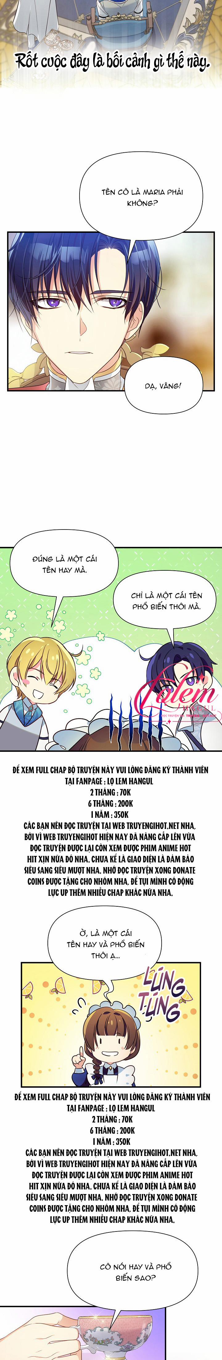 Tôi Đã Luôn Ở Đây Ngay Từ Đầu 6 trang 3