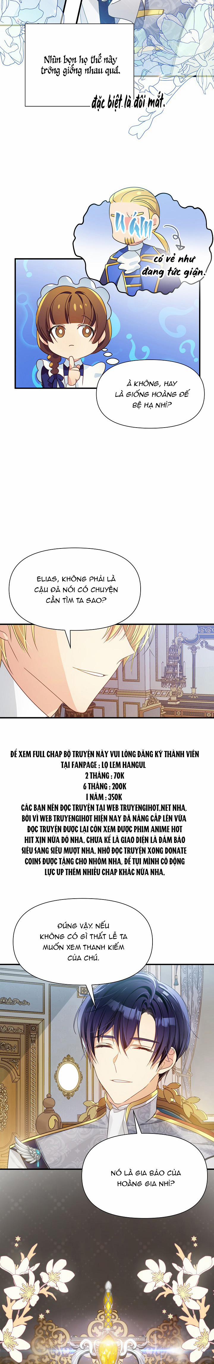 Tôi Đã Luôn Ở Đây Ngay Từ Đầu 6 trang 5