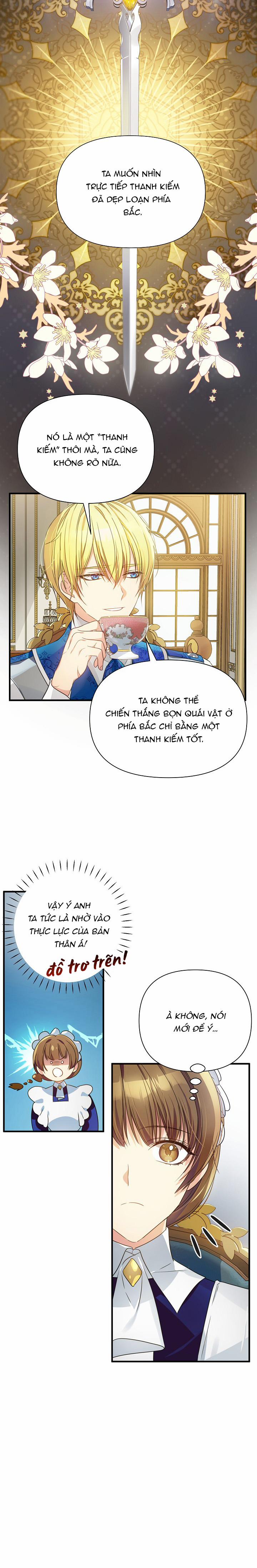 Tôi Đã Luôn Ở Đây Ngay Từ Đầu 6 trang 6