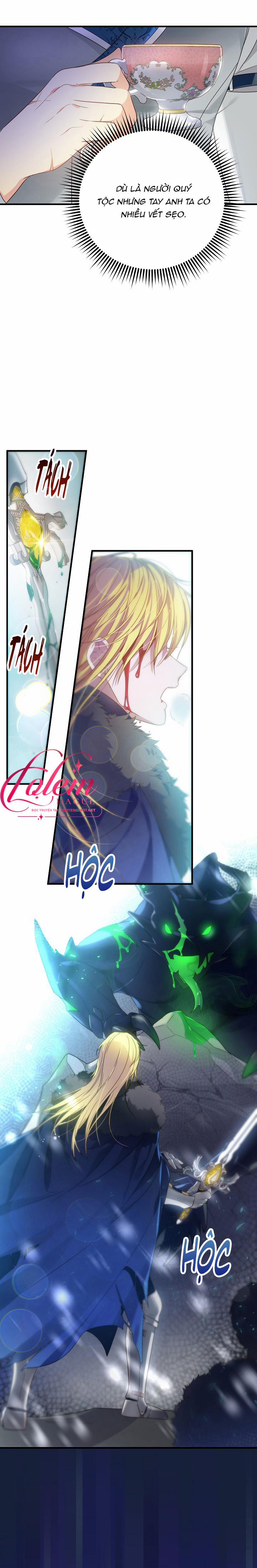 Tôi Đã Luôn Ở Đây Ngay Từ Đầu 6 trang 7