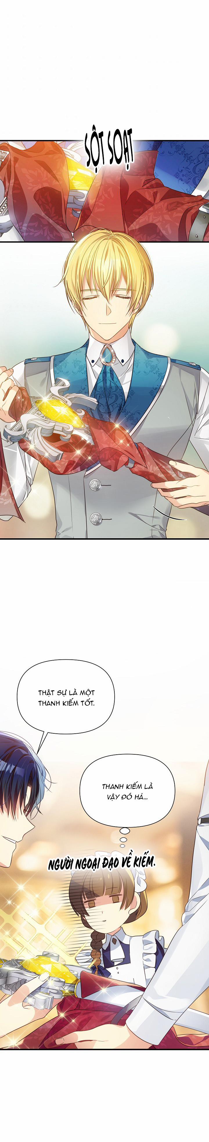 Tôi Đã Luôn Ở Đây Ngay Từ Đầu 6 trang 9