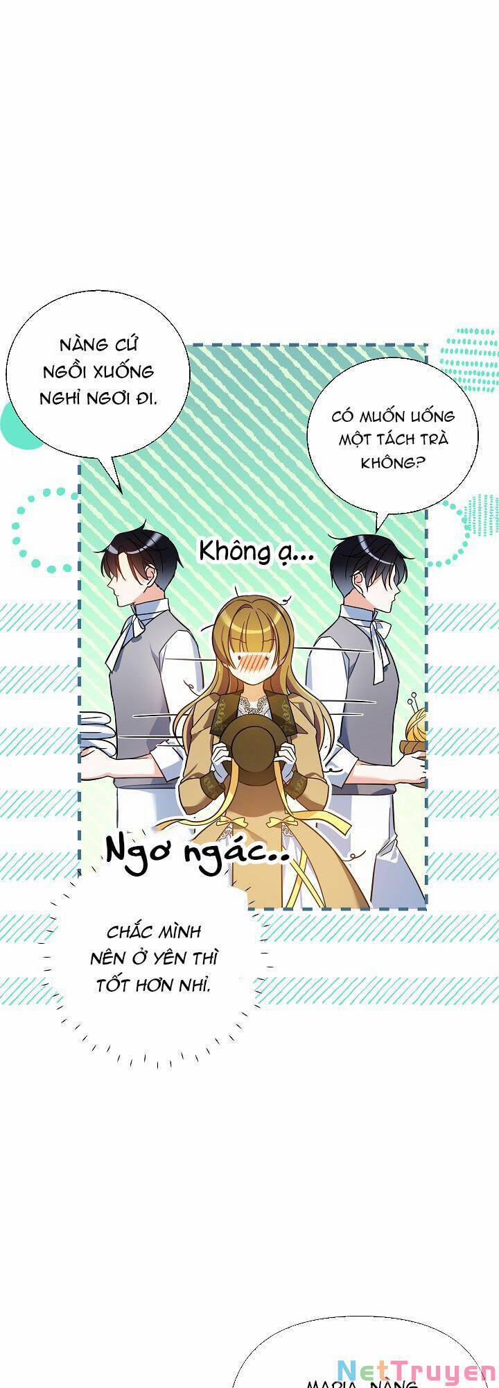 Tôi Đã Luôn Ở Đây Ngay Từ Đầu 61 trang 59