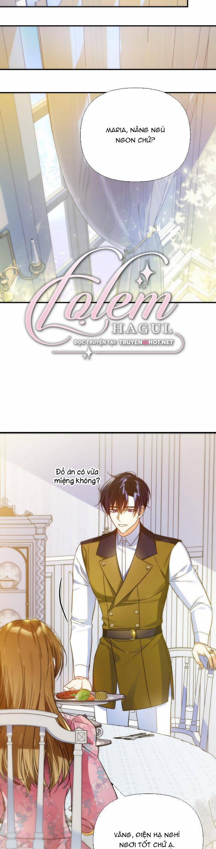 Tôi Đã Luôn Ở Đây Ngay Từ Đầu 63 trang 21