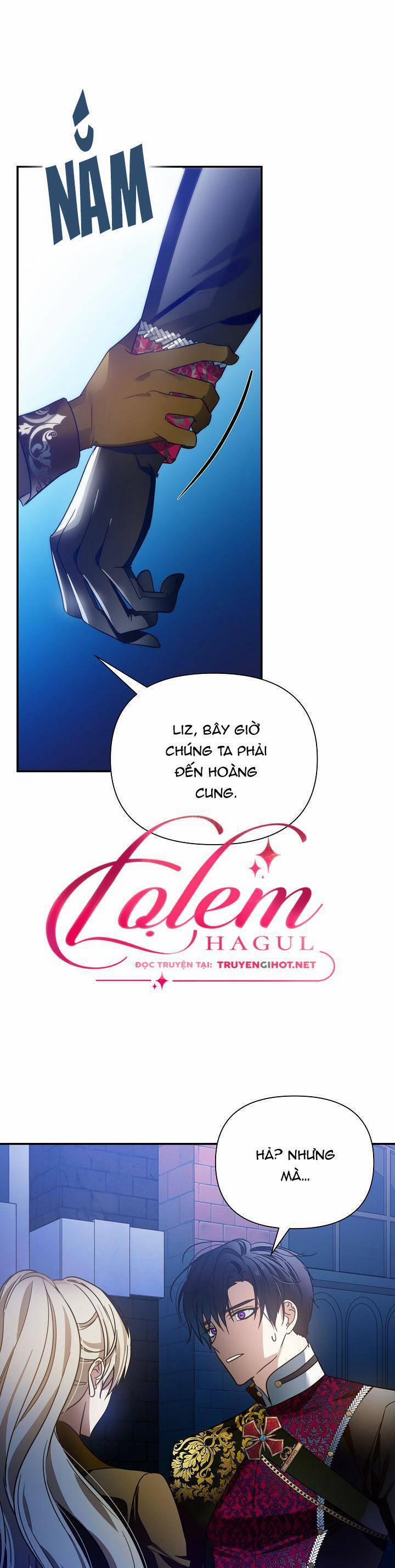 Tôi Đã Luôn Ở Đây Ngay Từ Đầu 68.1 trang 10