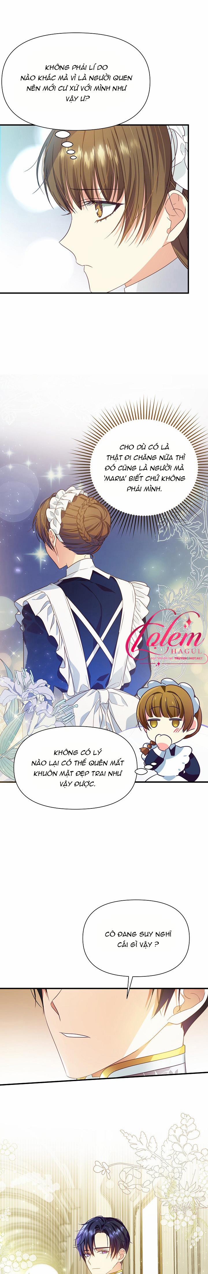 Tôi Đã Luôn Ở Đây Ngay Từ Đầu 7.5 trang 2