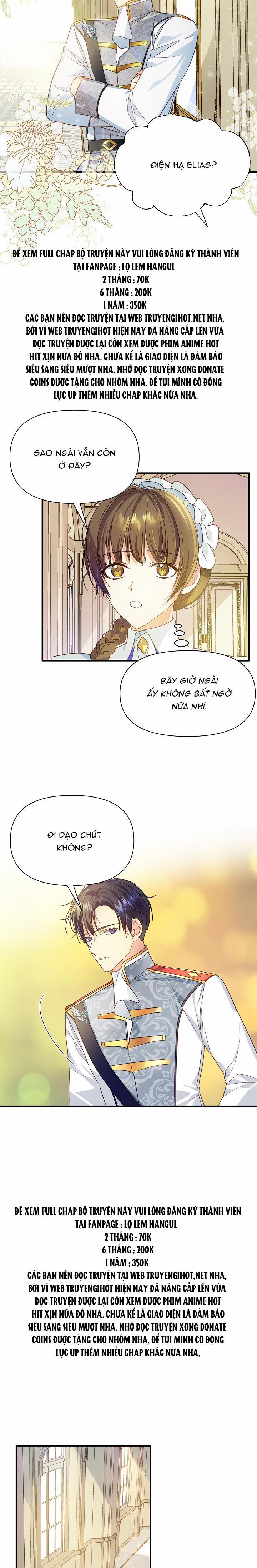 Tôi Đã Luôn Ở Đây Ngay Từ Đầu 7.5 trang 3