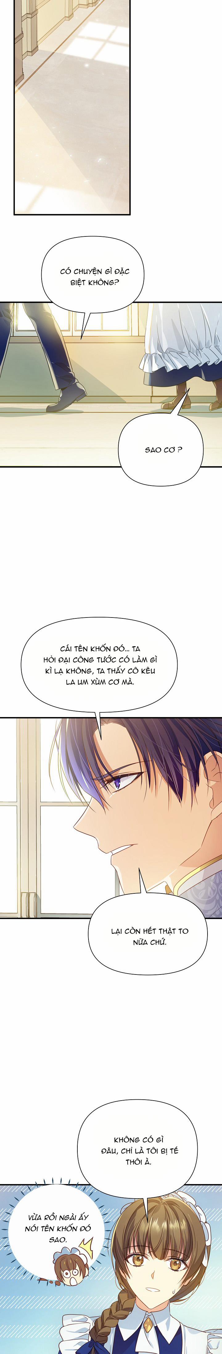 Tôi Đã Luôn Ở Đây Ngay Từ Đầu 7.5 trang 4