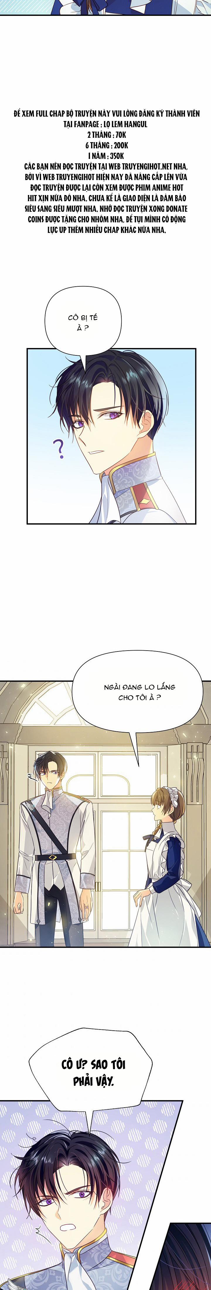 Tôi Đã Luôn Ở Đây Ngay Từ Đầu 7.5 trang 5