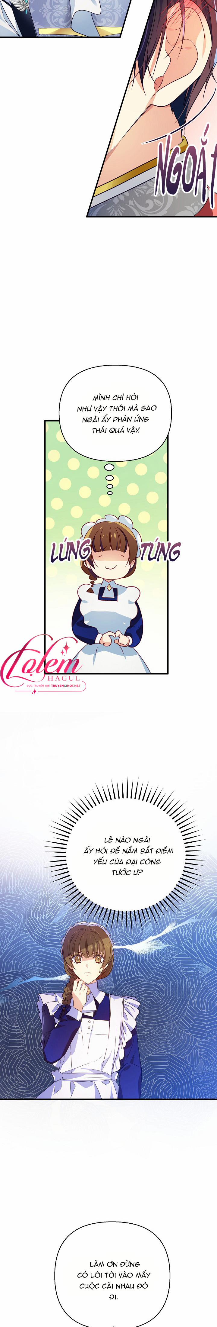 Tôi Đã Luôn Ở Đây Ngay Từ Đầu 7.5 trang 6