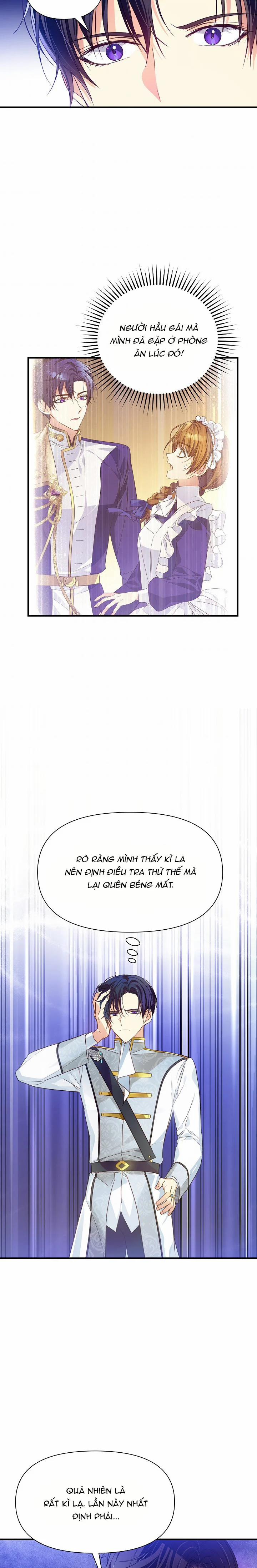 Tôi Đã Luôn Ở Đây Ngay Từ Đầu 7.5 trang 8