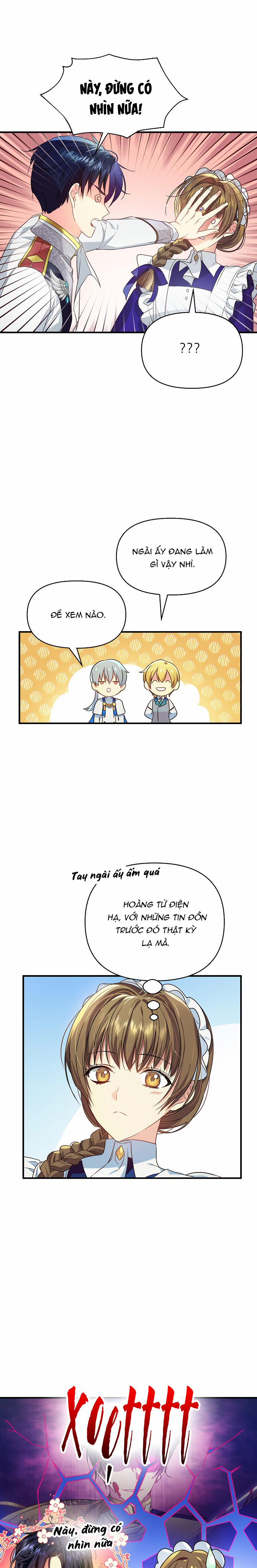 Tôi Đã Luôn Ở Đây Ngay Từ Đầu 7 trang 4